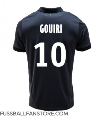 Stade Rennais Amine Gouiri #10 Replik 3rd trikot 2024-25 Kurzarm